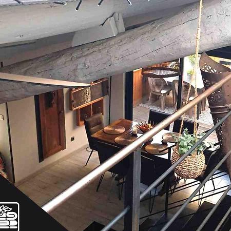 Chambres D'Hotes Et Spa Privatif - Le Loft Gard Saint-Michel-d'Euzet Esterno foto