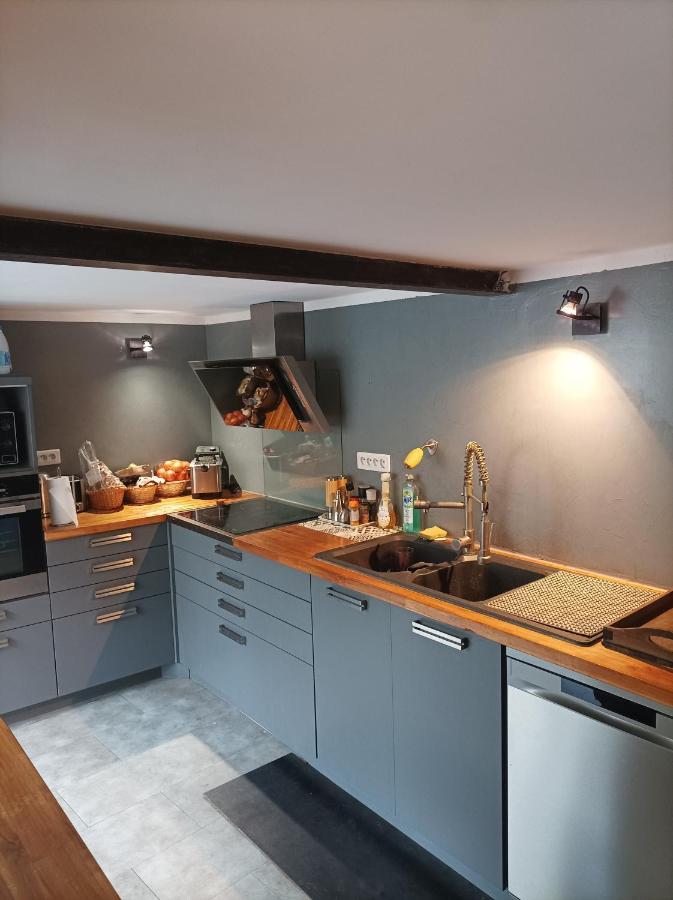 Chambres D'Hotes Et Spa Privatif - Le Loft Gard Saint-Michel-d'Euzet Esterno foto