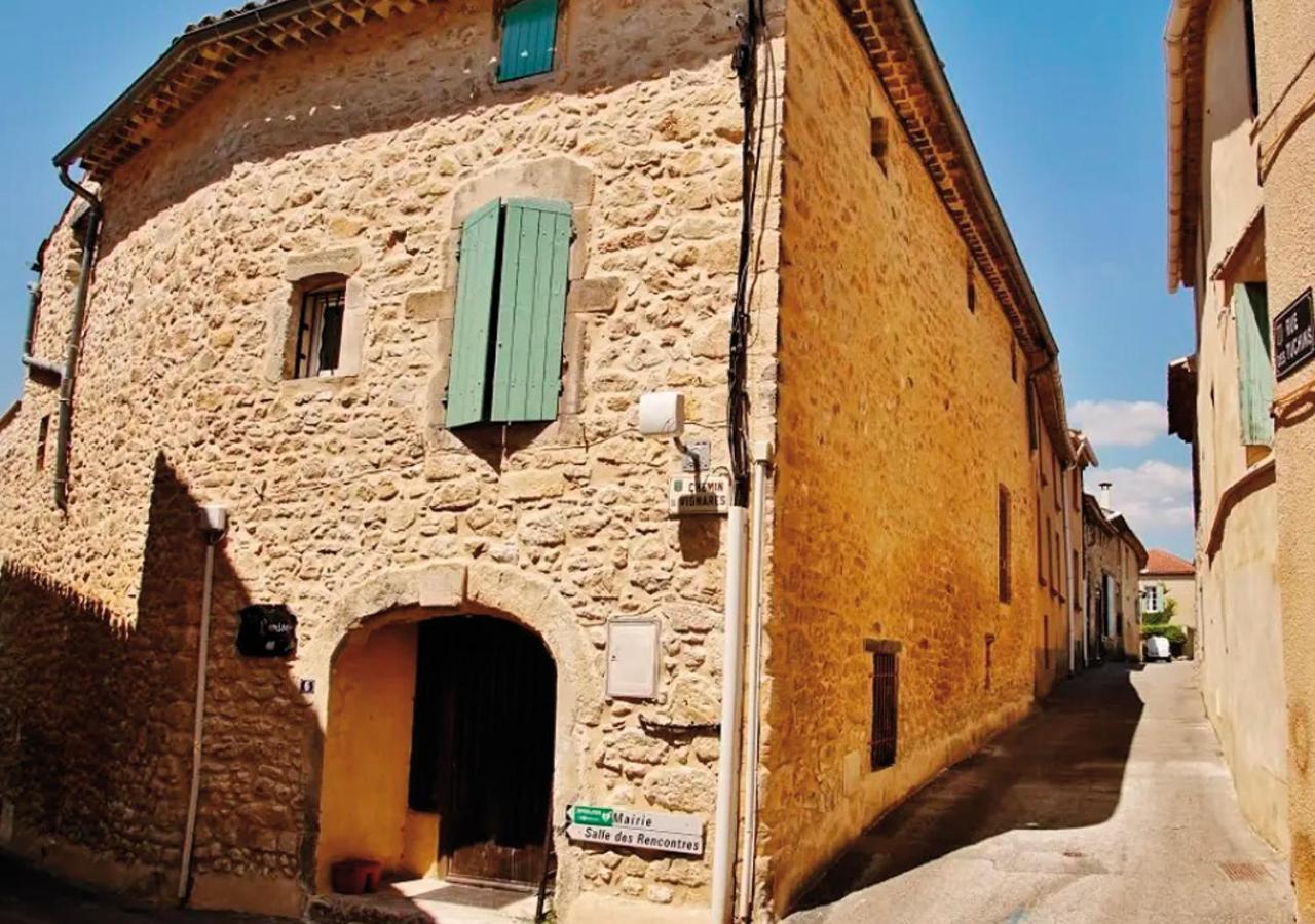 Chambres D'Hotes Et Spa Privatif - Le Loft Gard Saint-Michel-d'Euzet Esterno foto