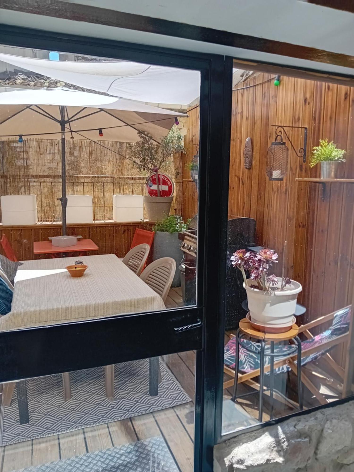 Chambres D'Hotes Et Spa Privatif - Le Loft Gard Saint-Michel-d'Euzet Esterno foto