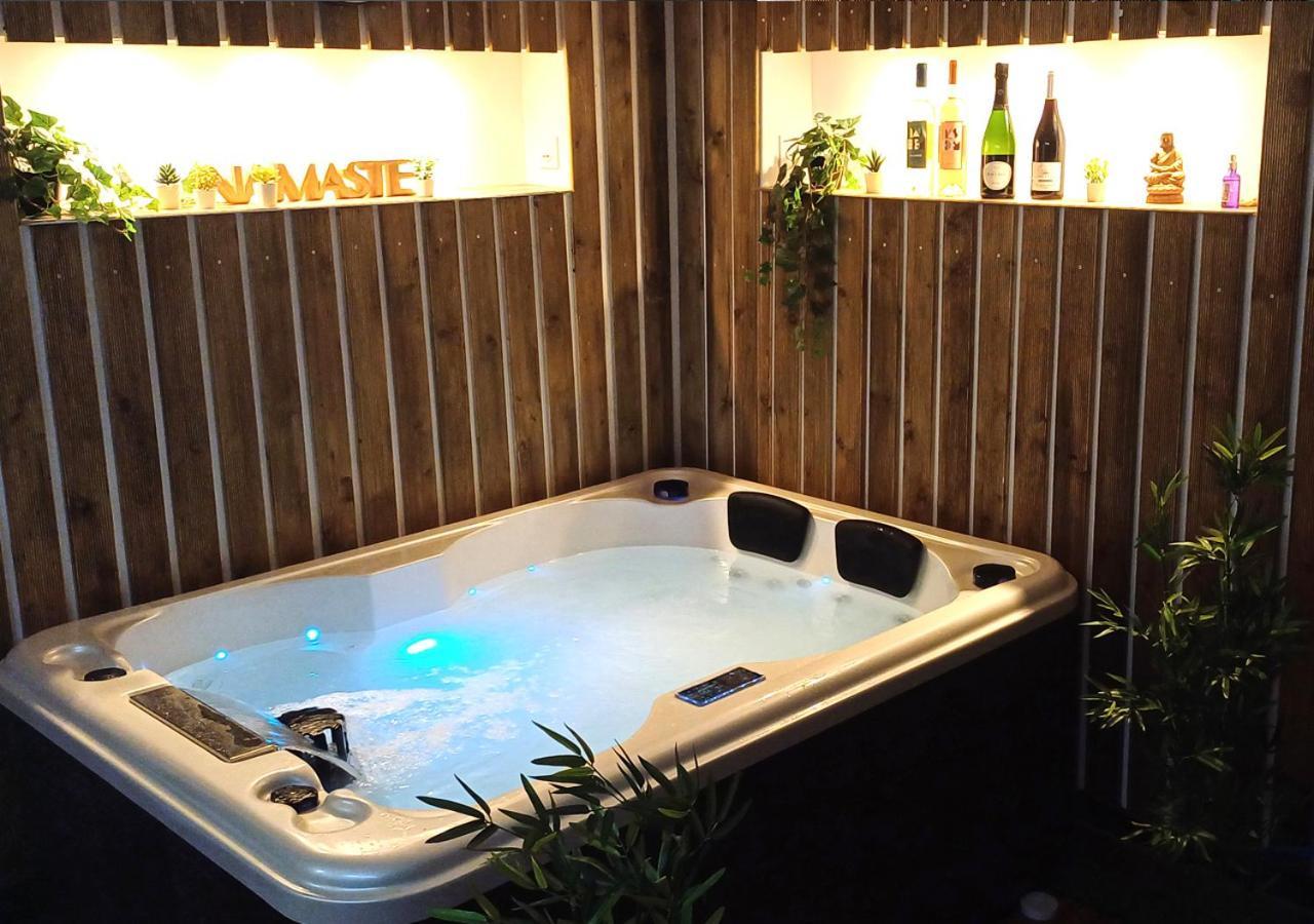 Chambres D'Hotes Et Spa Privatif - Le Loft Gard Saint-Michel-d'Euzet Esterno foto