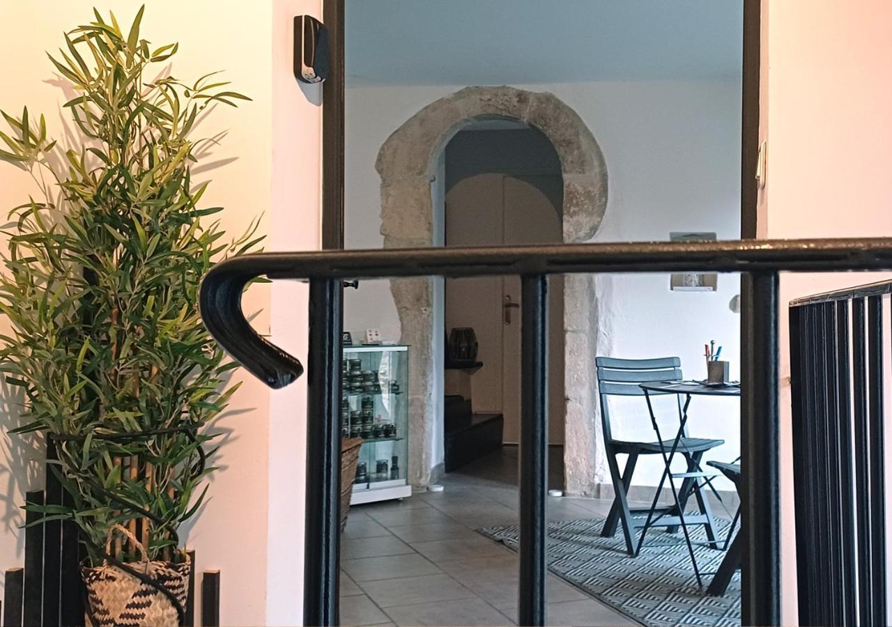 Chambres D'Hotes Et Spa Privatif - Le Loft Gard Saint-Michel-d'Euzet Esterno foto