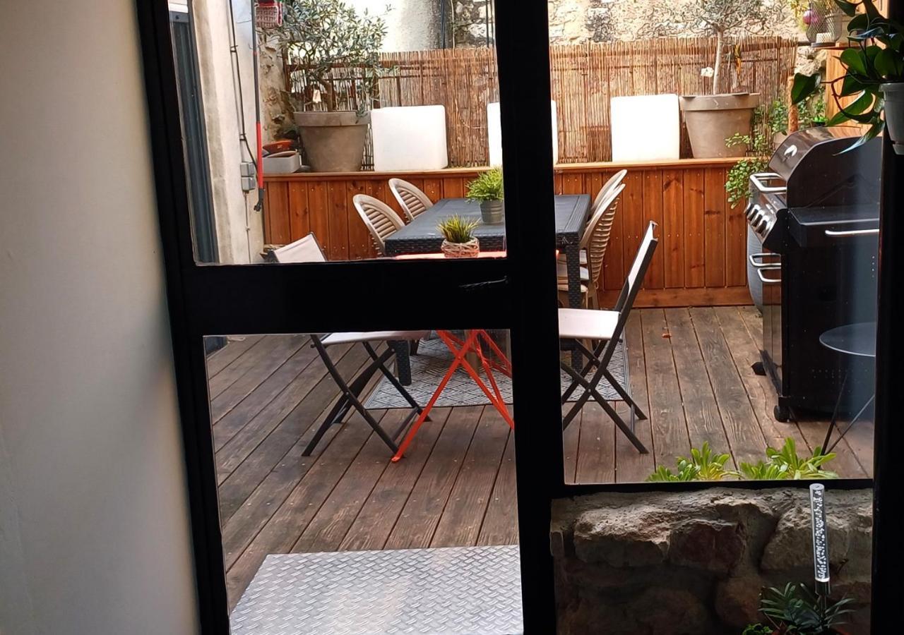 Chambres D'Hotes Et Spa Privatif - Le Loft Gard Saint-Michel-d'Euzet Esterno foto
