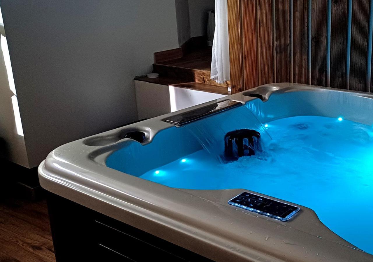 Chambres D'Hotes Et Spa Privatif - Le Loft Gard Saint-Michel-d'Euzet Esterno foto