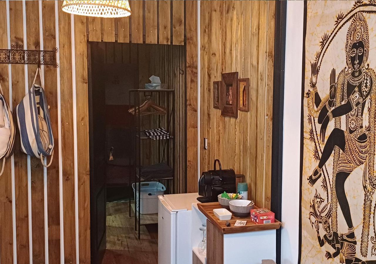 Chambres D'Hotes Et Spa Privatif - Le Loft Gard Saint-Michel-d'Euzet Esterno foto