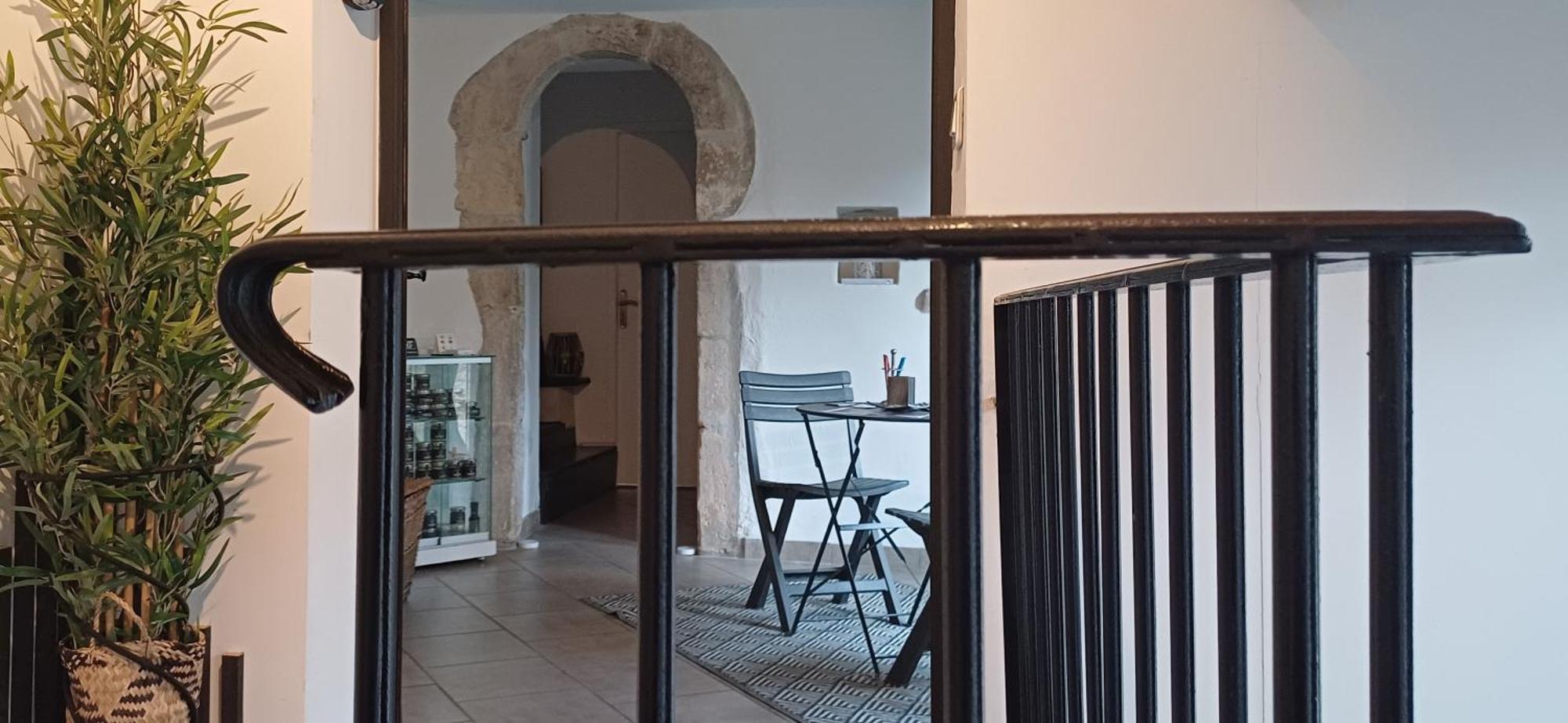 Chambres D'Hotes Et Spa Privatif - Le Loft Gard Saint-Michel-d'Euzet Esterno foto